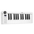 M-VAVE MK-25mini MIDI Keyboard Rechargeable 25.