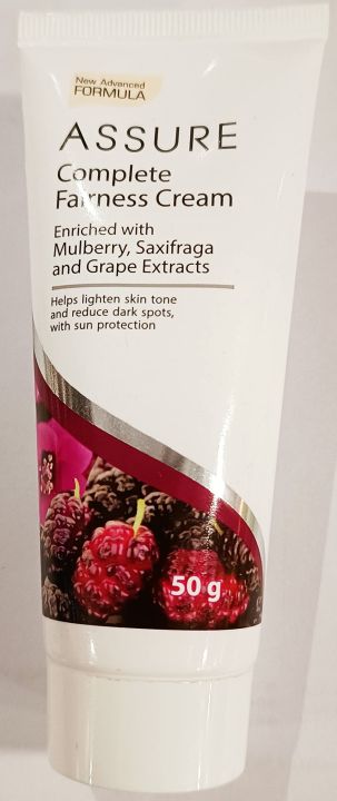 Vestige%20Assure%20Complete%20Fairness%20Cream%20Packaging%20Size:%2050g%20-%20Image%203