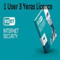 ESET Internet Security - 1 User, 03 Year Licence  Multi-Device. 