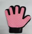 Dog cat grooming cleaning brush wool gloves hair removal gloves cleaning hair removal brush. 