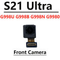 Front Camera Flex For Samsung Galaxy S21 ULTRA S21U SM-G998B, SM-G998U Main Rear Back Camera Flex Cable.