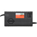 60V 20AH Motorcycle Battery Charger 6 LED Display for Scooter Wheel Lead Acid Battery Electric Bicycle Accessories. 