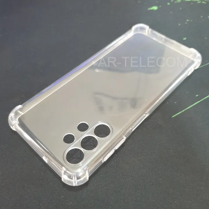 for%20Samsung%20Galaxy%20A13%204G%20AirBag%20Shockproof%20Transparent%20Back%20Cover%20Case%20-%20Image%202