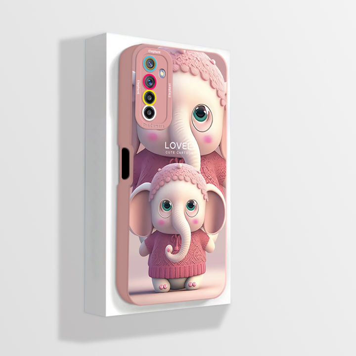 For%20Realme%206%20Pro%20RMX2063%20Case%20Realme%206%20RMX2001%20Phone%20Case%20Aesthetic%20Cartoon%20Astronaut%20ShockProof%20Soft%20Silicone%20Back%20Cover%20Fundas%20-%20Image%205