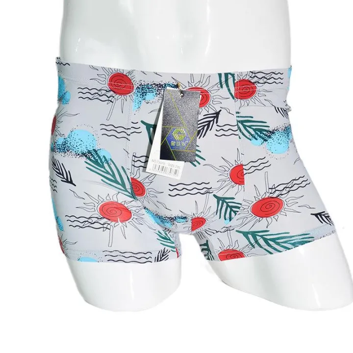 Jiandaier%20Men's%20Underwear%20Ice%20Silk%20Series%20Printed%20Summer%20Men's%20Mid-Waist%20Ice%20Silk%20Boxer%20Briefs%20-%20Image%205