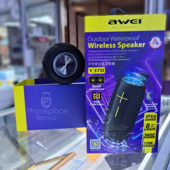 Awei%20Y370%20Wireless%20Portable%20Bluetooth%20Speaker%20IPX6%20-%20Image%203