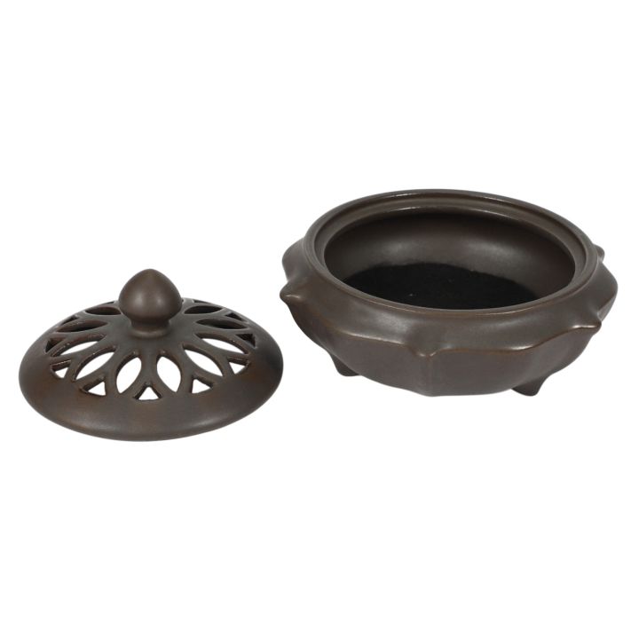 Ceramic%20Incense%20Burner-3%20x%20incense%20burner-Coffee%20Color%20-%20Image%204