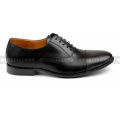 Oxford Shoes For Men Formal Platform Brogue British Style Lace-up Leather Shoes Solid Color 2021 Autumn Leather Business Black Leather Shoes Men's British Pointed Toe Dress Breathable Plus Velvet Men's Shoes.