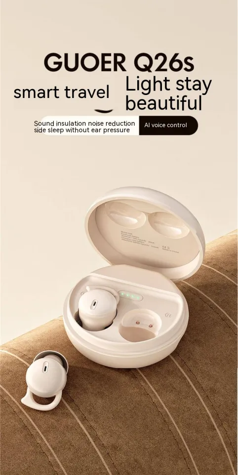 XIAOMI Q26s Wireless Sleeping Earbud In Ear Bluetooth Headphone