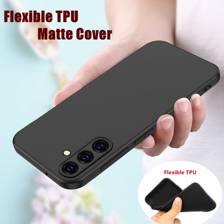 xprmy%20for%20Samsung%20Galaxy%20Quantum4%20flexible%20TPU%20back%20cover%20with%20fine%20Matte%20Finish%20Coating%20grip%20malism%20rubber%20silicone%20anti-fingerprint%20jelly%20case%20-%20Image%205