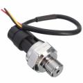 Pressure Transducer Sensor 5V 0-1.2Mpa fluid Fuel For Gas Water Air. 