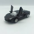 Amazing Die cast METAL CAR Toy Vehicle Of Some Famous Brand's Car with Light & Music For Kids Toddler- 1 PC.