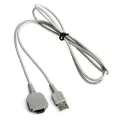 【3C VictoryEagle】USB 2.0 SYNC DATA Cable VMC-MD1 DSC-W90 W100 W130 H7 H3 H10 H50 W30 W35 W50 W55 W55BDL T30 T50 DSC-P200. 