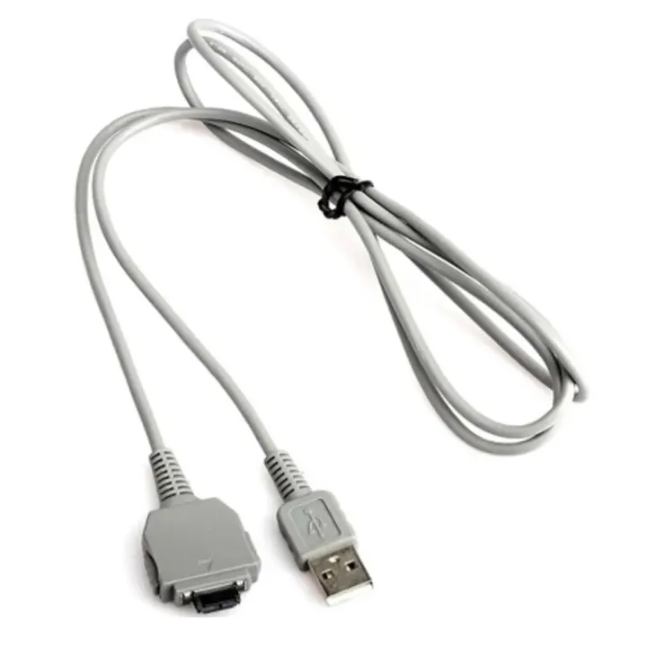 【3C VictoryEagle】USB 2.0 SYNC DATA Cable VMC-MD1 DSC-W90 W100 W130 H7 H3 H10 H50 W30 W35 W50 W55 W55BDL T30 T50 DSC-P200