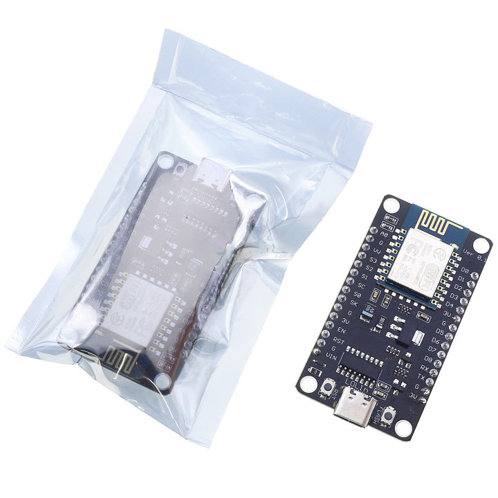 ESP8266%20wifi%20module%20CH340%20NodeMCU%20Lua%20V3%20IoT%20development%20board%2012E%20TYPE-C%20interface%20-%20Image%205
