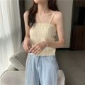 Sweet Gentle New Thin Knitted Cardigan Sweater Coat Women's Sun-Protective Clothing Loose Korean Style Solid Color Versatile Top.