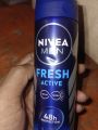 Nivea Men Body Spray Fresh Active 150ml. 