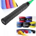 Yonex Racket Grip Absorb Moisture Badminton Handle Tape - Set Of 2 Pieces - Ensure A Secure And Comfortable Grip.