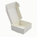 100Pcs Kraft Paper Box Nice Kraft Box Packaging Box Small Size-White. 