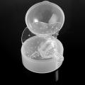 【KuaKe Mall】（NEW）1PC Baby Breast Milk Feeding Contact breast Shield Silicone breast Protective Cover with Carrying Box. 