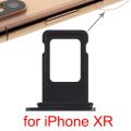 Dual and Single Sim Tray for Apple iPhone XR-All Colors Available. 