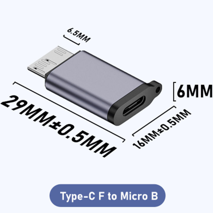 USB-A/Type-C%20To%20Micro%20B%20Data%20Transfer%20Converter%20USB3.1%20Gen2%20Mini%20Adapter%2010Gbps%20High-speed%20for%20Hard%20Drive%20Cable%20Mobile%20Phone%20-%20Image%207