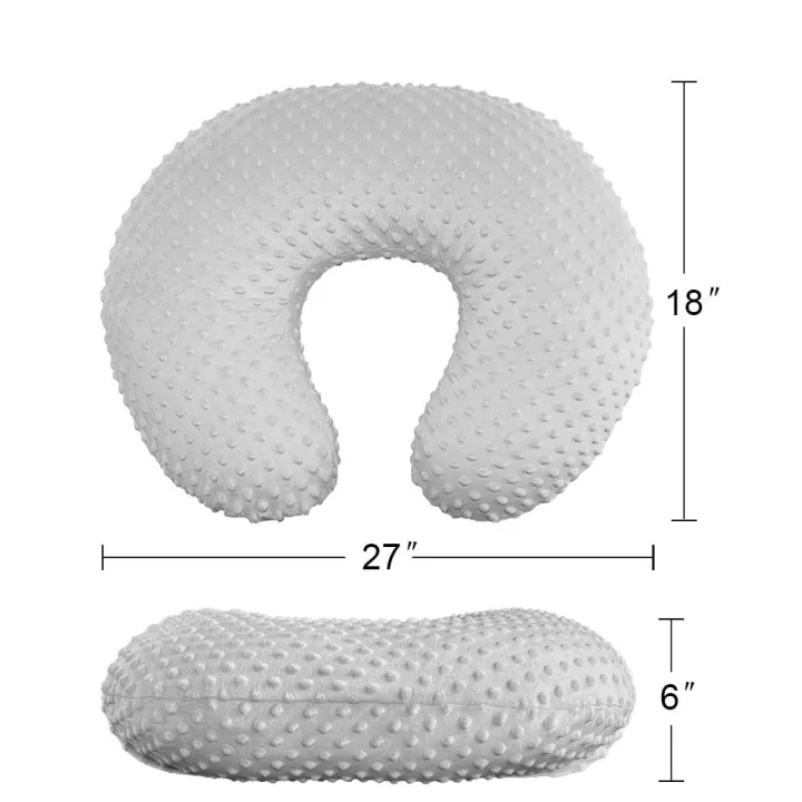 Minky%20Nursing%20Pillow%20Cover,%20Breastfeeding%20Pillow%20Positioner%20Slipcover%20Fits%20for%20Baby%20Boy%20Girl%20Support%20Removable%20Cover%20-%20Image%206