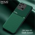 Case for Xiaomi Redmi 10C anti-fall soft non-slip silicone Magic rice back cover.