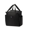 Large Capacity Waterproof Insulated Lunch Bags Multifunction Dinner Box Cooler Bag Portable Picnic Large Capacity Thermal Food Pack Organizer.