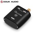 Douk Audio U2 Mini XMOS XU208 USB to SPDIF Coaxial Optical Converter Digital Interface Audio Adapter DSD PCM 192KHz. 