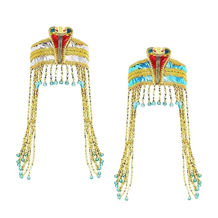 Happy%20night%20Egyptian%20Headpiece%20Beaded%20Tassel%20Headband%20Cosplay%20Egypt%20Queen%20Headdress%20Egyptian%20Costume%20Accessories%20for%20Holiday%20Photo%20Prop%20-%20Image%204