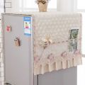 New Premium Quality Refrigerator Dust Cover for Double Door/ Single Door.