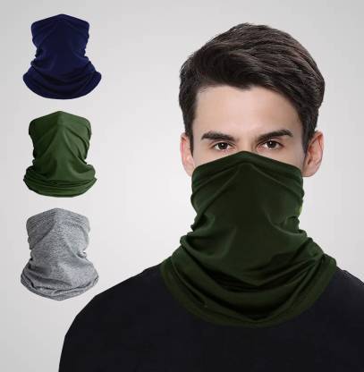 Fashionable%20Black%20Solid%20Bandana%20&%20Hand%20Gloves%20For%20Man%20-%20Image%204
