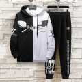 Angelic Unick collection Stylish Combo Angelic Hoodie & Pan (Set).