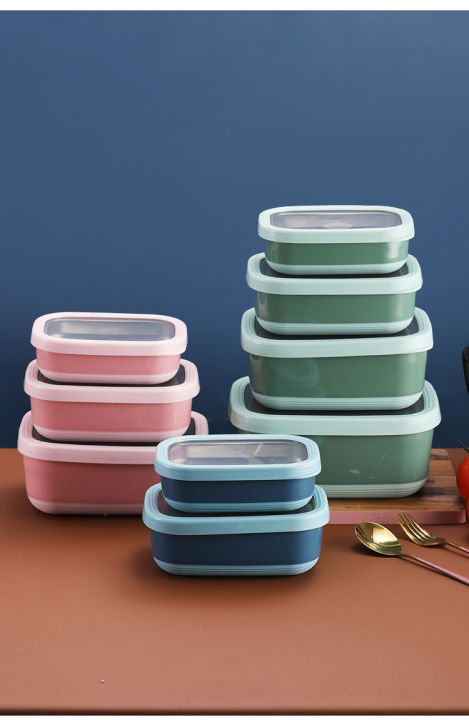 Homio%20Tedemei%20470ML%20portable%20leakproof%20Non-slip%20Skid-resistance%20seal%20lid%20lunch%20box%20inner%20Stainless%20steel%20food%20container%20-%20Image%202