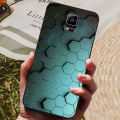 For Samsung Galaxy Note 4 Note4 Case Cover Silicone Soft TPU Back Capa For Samsung Galaxy Note 4 3 2 Fundas Note3 Phone Case.