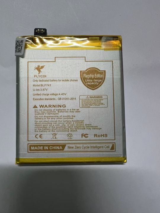 FLYCDI%20BLP741%20phone%20battery%20for%20OPPO%20Realme%20X2/%20XT%20high%20capacity%20replacement%20mobile%20battery%20-%20Image%204