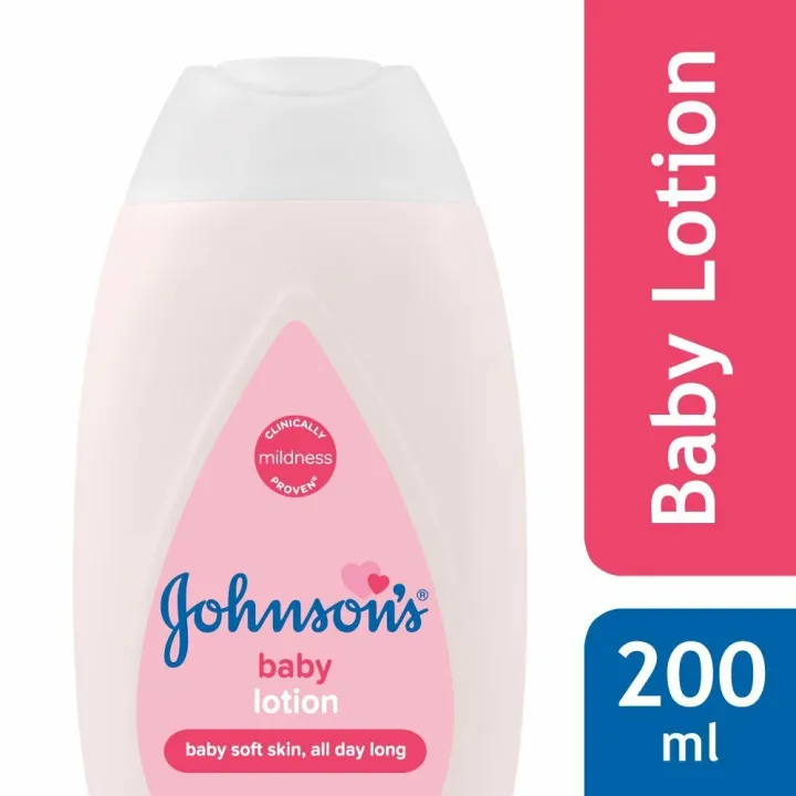 Johnson's%20Baby%20Lotion-%20200ml%20-%20Image%203