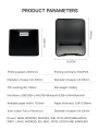 Aurok POS Printer RP3900 – 78-80 mm Thermal Desk Receipt Printer (USB + LAN). Point of Sales (POS) Printer. USB Printer+ LAN Printer. Restaurant POS Printer, Billing Printer, Ticket Printer, POS Printer, USB Printer, Ethernet Printer..