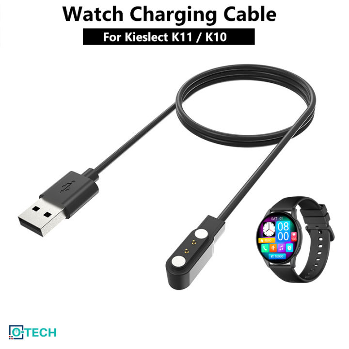 Kieslect K11/ K10 Smart Watch Charging Cable High Quality USB Charger Cable