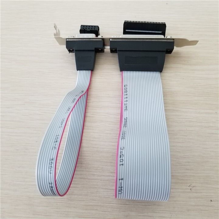 DB25%2025Pin%20Parallel%20Port%20Printer%20LPT%20+%20RS-232%20RS232%20COM%20DB9%209Pin%20Serial%20Port%20Cable%20Cord%20Wire%20Bracket%2030cm%20-%20Image%203