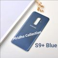 Samsung Galaxy S9 Plus/S9 + Back Shell Glass Door Back Panel Housing Replacement Repair Parts. 