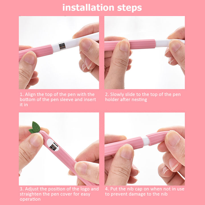 Cute%20fruits%20Soft%20Silicone%20Pen%20Case%20For%20Apple%20Pencil%201st%202nd%20Generation%20Stylus%20Penpoint%20For%20iPencil%202%20Protector%20Cases%20Accessories%20-%20Image%206