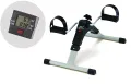 Mini Pedal Exercise Cycle / Fitness Bike (With Digital Display of Many Functions, Ready to Use). 