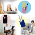 Sample Smartphone Silicone Smart Card Wallet - Multicolour-1Pcs. 