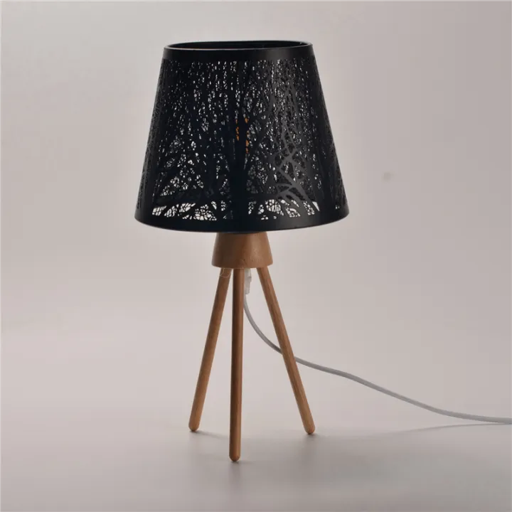 Small%20Lamp%20Shade%20Clip%20on%20Bulb,Barrel%20Metal%20Lampshade%20with%20Pattern%20of%20Trees%20for%20Table%20Chandelier%20Wall%20Lamp%20White%20-%20Image%205