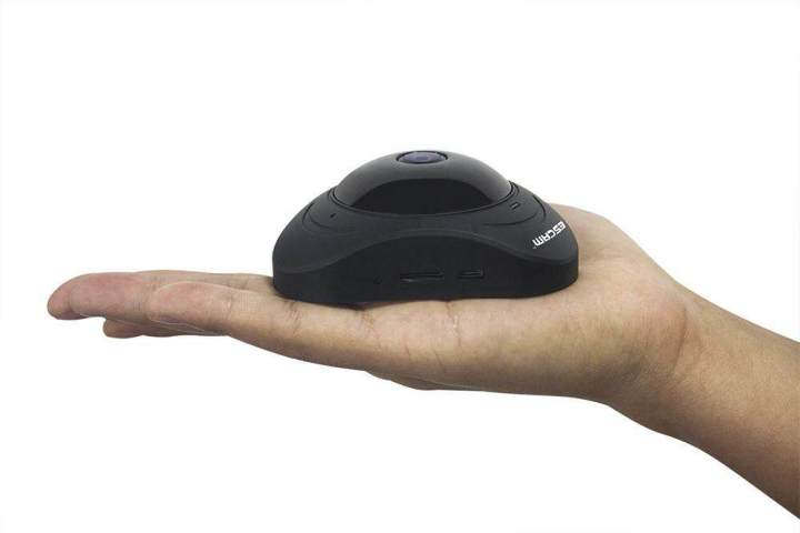Escam%20Q8%20360%20Degree%20Fisheye%20Panoranic%20960P%20HD%20H.264%20Wifi%20Wireless%20Infrared%20IP%20Camera%20With%20Two%20Way%20Audio%20Night%20Vision%20Motion%20Detection%20And%20TF%20Card%20Slot%20(black)%20(UK/HK/IN)%20-%20Image%204