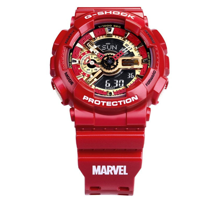 (Ready%20Stock)%20G-Shock%20x%20Iron%20Man%20Men%20Watch%20Digital%20Sport%20Watch%20LED%20Display%20Water%20Resistant%20Shockproof%20and%20Waterproof%20World%20Time%20LED%20Auto%20Light%20Sports%20Square%20Wrist%20Watches%20GA-110IRONMAN-4PR%20-%20Image%204