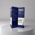 Bring healthy hair home with FEG Organic Hair Care Oil Spary For Thicker Long Hair -50ML. 