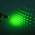Green Light Pointer Pen Multifunction Focus Light Powerful Visible Beam Flashlight Projection Light.